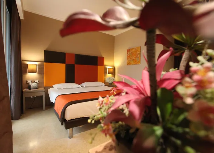 Hotel Tiber Rooftop&Wellness Fiumicino
