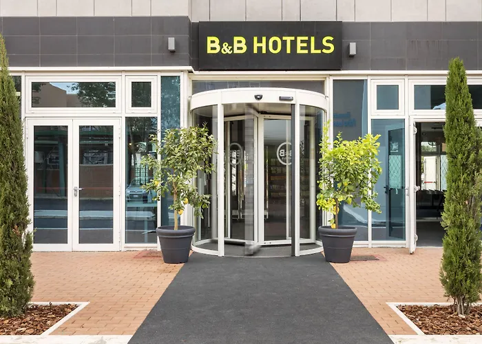 B&B Hotel Roma Fiumicino Aeroporto Fiera 2