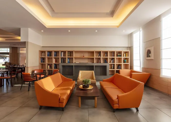 Hilton Garden Inn Rome Airport Fiumicino